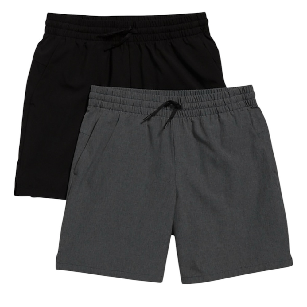 Jogger Shorts Boys Set